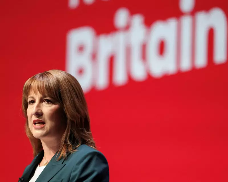 Chancellor's Inflation Dilemma: Can Rachel Reeves Tame Britain's Rising Prices?