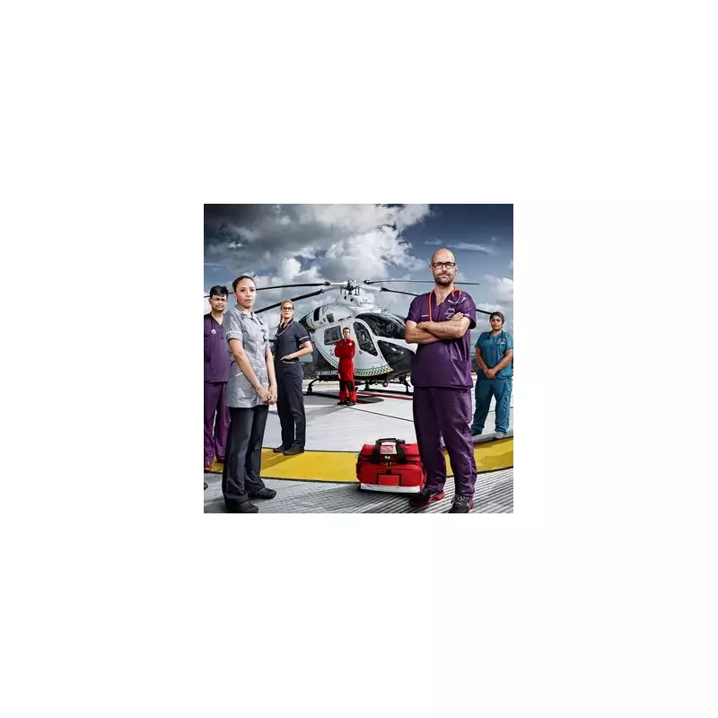 Channel 4's 24 Hours in A&E: Shocking Staff Shortages Exposed in Gripping Documentary