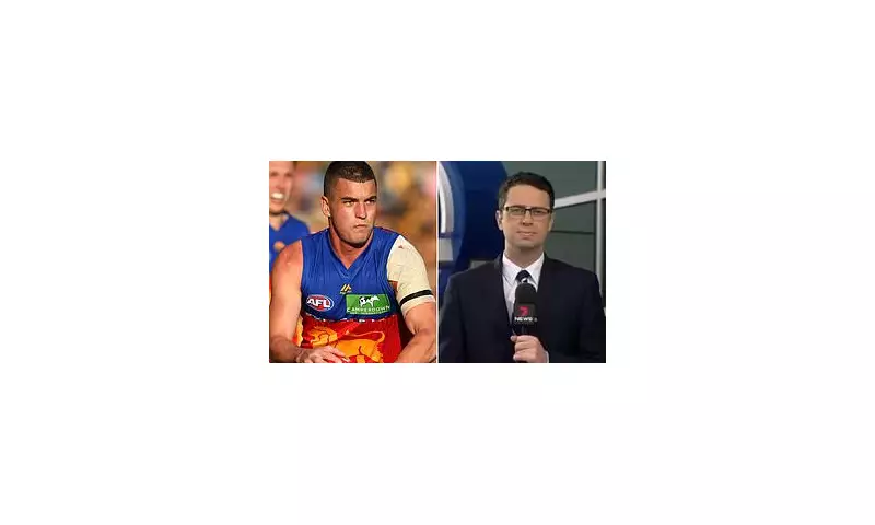 Channel Seven Faces Fury After Reporter's Golf Course Ambush on AFL Star Zak Butters