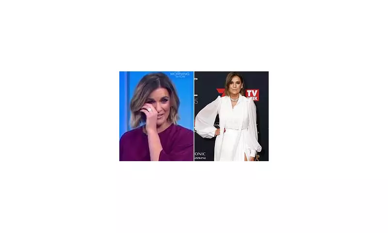 Channel Seven Star's Heartbreak: Beloved Colleague's Tragic Passing Rocks Broadcasting World