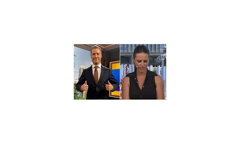 Channel Shake-Up: Dan Anstey Takes Over Today Show as Danika Mason Steps Down