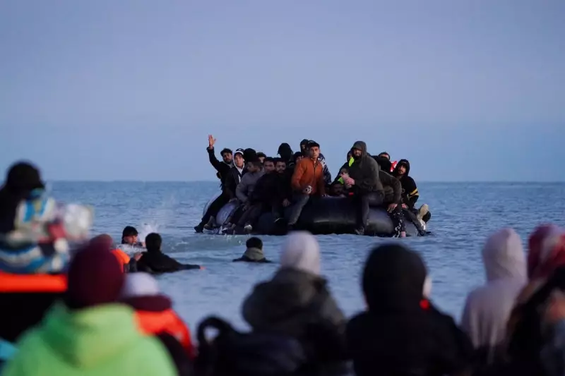 Channel Tunnel Crisis: Migrants Turn to Boats as Security Tightens