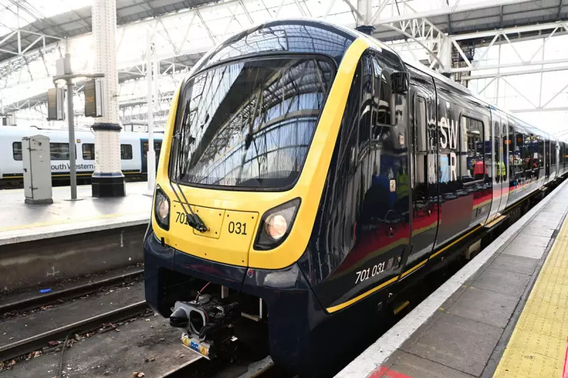 Chaos at Waterloo: Major Signal Failure Sparks Travel Nightmare for Thousands