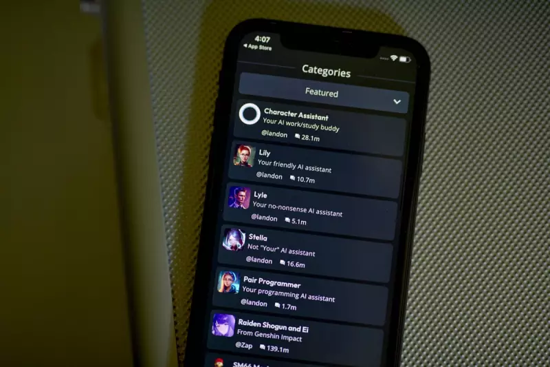 Character AI Bans Under-18s After Disturbing Suicide Chat Reports