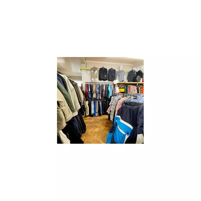 Charity Shop Crisis: Thrifting Expert Warns Second-Hand Bargains Could Vanish Forever