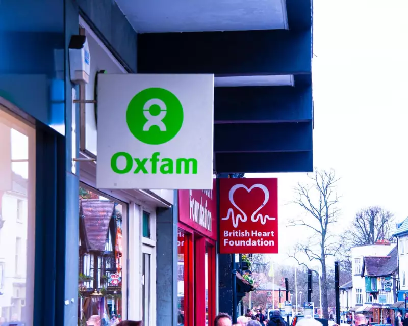 Charity Workers Face 'Abhorrent' Abuse Epidemic: Urgent Call for Protection