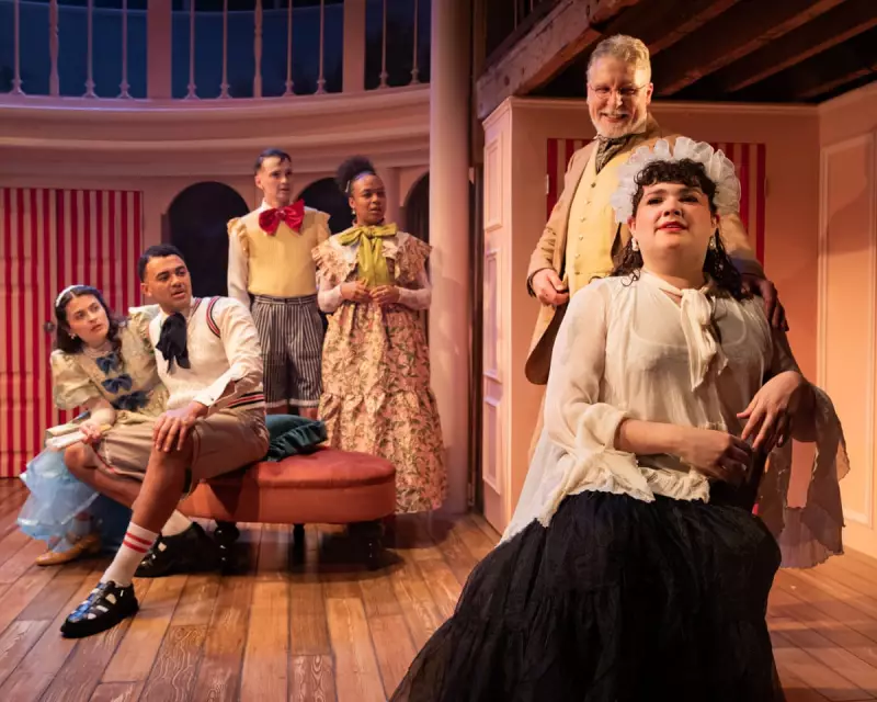 Charley's Aunt Gets a Brilliant Modern Makeover: Victorian Farce Reborn for 2025