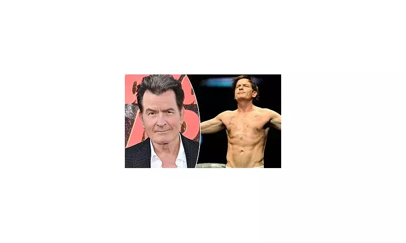 Charlie Sheen's Shocking Confession: 'I've Had 60 Sexual Encounters With Men'