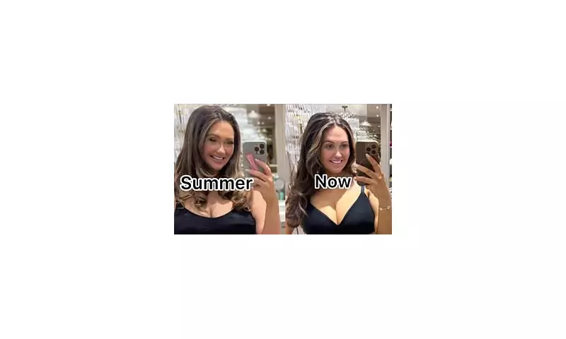 Charlotte Dawson's Incredible 18lb Summer Transformation: 'I Want to Feel Amazing by Christmas'