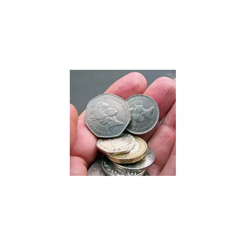 Check Your Change! UK's Two Pound Coin Could Be Worth £1,000 - Here's How To Spot The Rare Error
