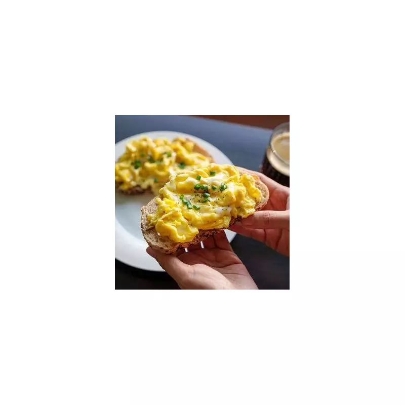 Chef's Genius Boiled Egg Hack Will Change Your Breakfast Forever