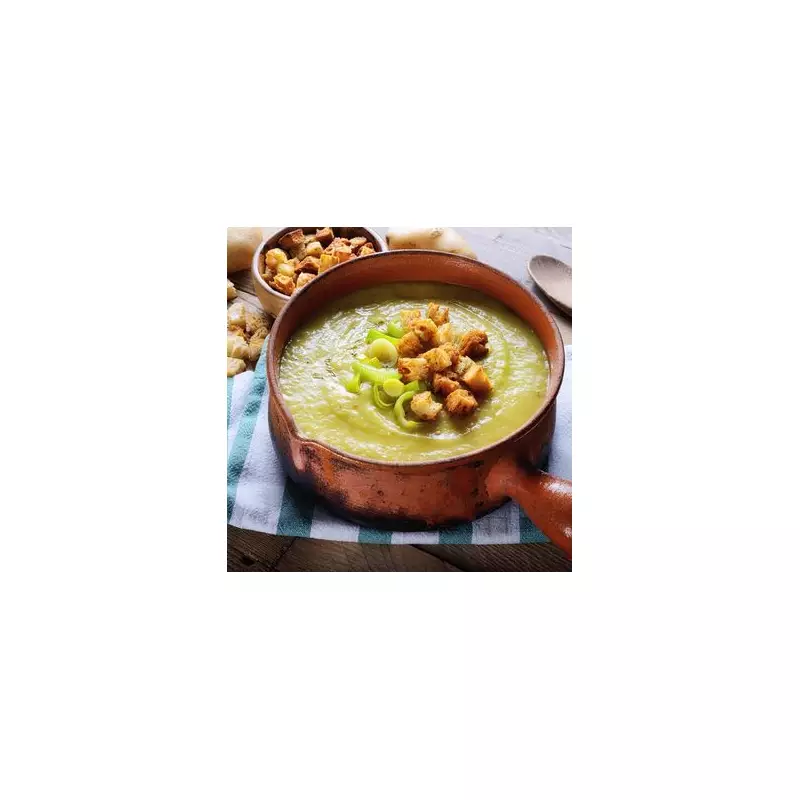 Chef's Secret: 5 Genius Ways to Make Your Soup Incredibly Creamy Without Cream