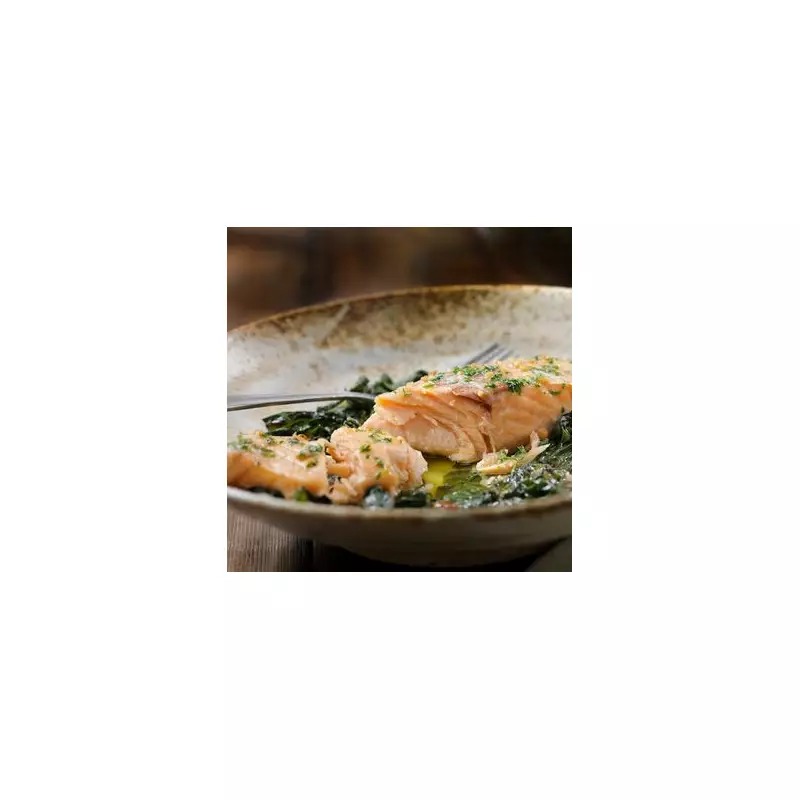 Chef's Secret: The Foolproof Way to Cook Perfect Salmon Every Time