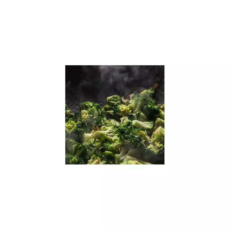 Chef's Secret: The Simple Broccoli Mistake That's Destroying Its Cancer-Fighting Power