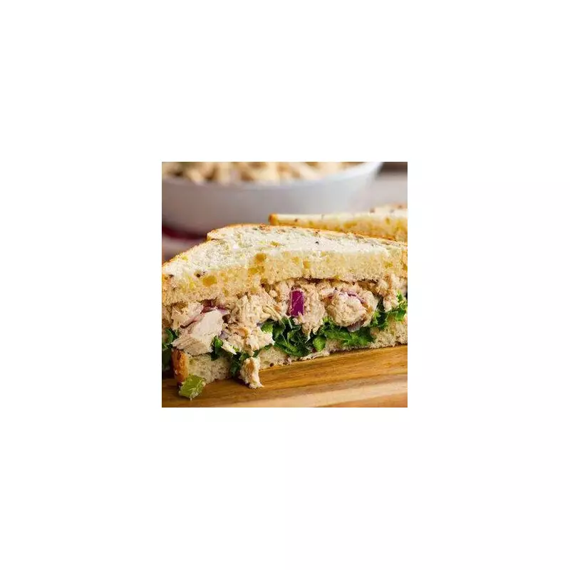 Chef's Secret: The Unexpected Ingredient That Makes Tuna Mayo Taste Incredible