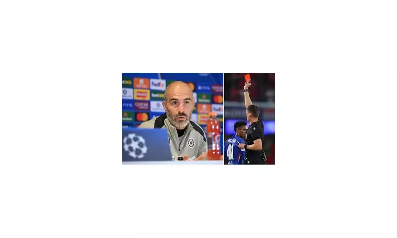 Chelsea Boss Maresca's No-Nonsense Approach to Squad Discipline Revealed