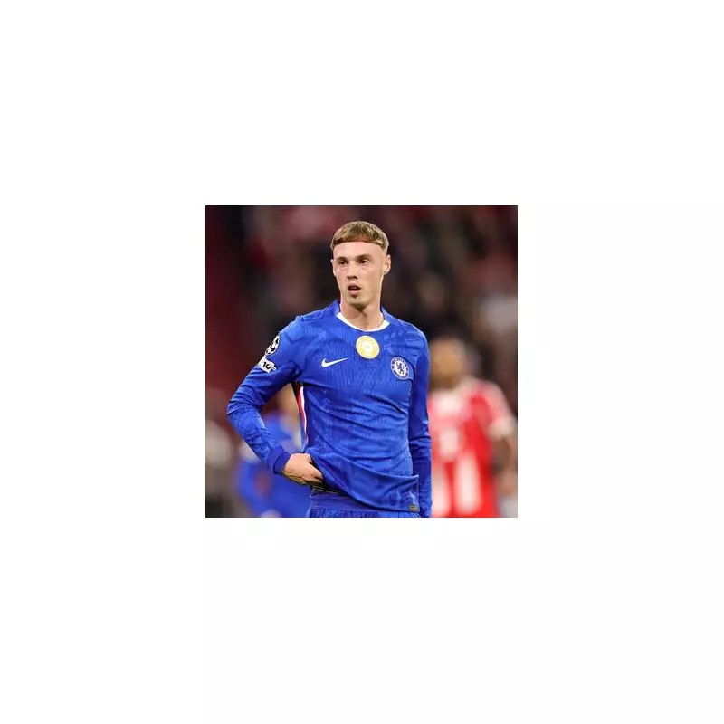 Chelsea Injury Crisis Deepens as Cole Palmer Faces Crucial Fitness Test
