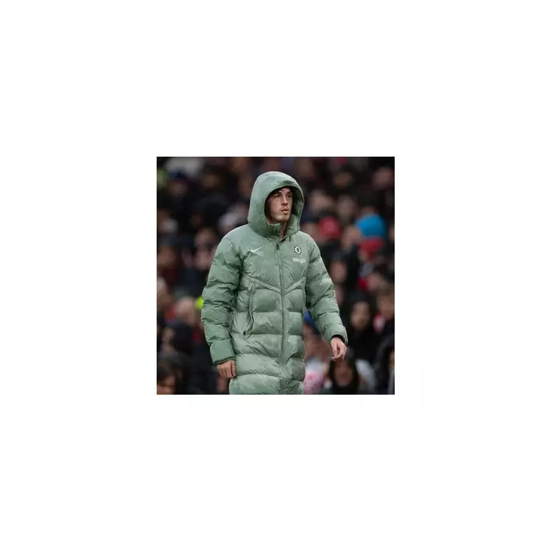 Chelsea Injury Scare: Cole Palmer's Pre-Season Blow Revealed