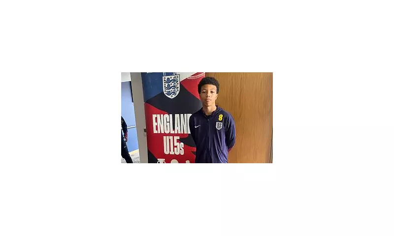 Chelsea Legend's Son Follows in Father's Footsteps With England U15 Call-Up