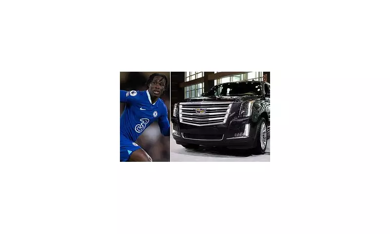 Chelsea Star David Fofana Fined and Penalised for Driving £100k SUV Without Licence or Insurance
