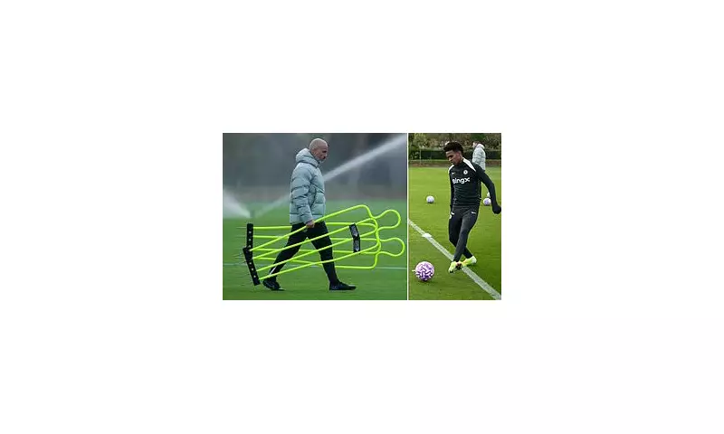 Chelsea Training Ground Drama: Stars Evacuated as Swimming Pool Emergency Strikes