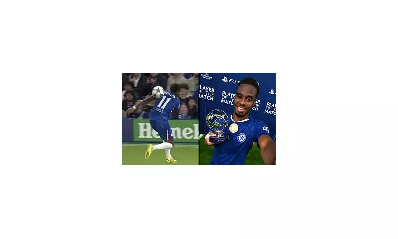Chelsea's Champions League Nightmare: When Prime Ronaldinho Humiliated the Blues at Stamford Bridge