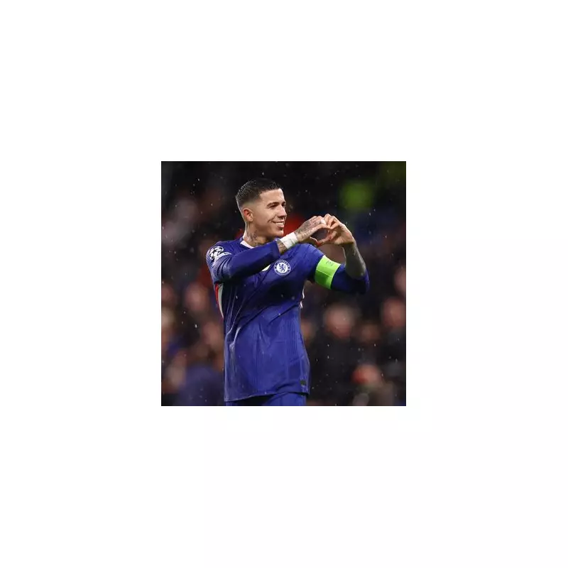 Chelsea's Enzo Fernandez Ruled Out of Champions League Clash After Surgery Blow