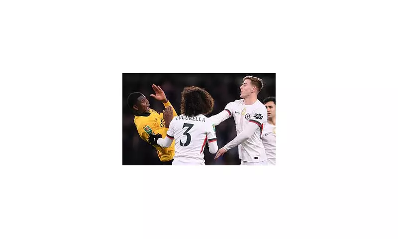 Chelsea's Liam Delap Escapes Red Card After VAR Drama in Pre-Season Friendly