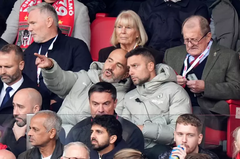 Chelsea's Pre-Season Crisis: Red Cards, Injuries and Suspensions Plague Maresca's Squad