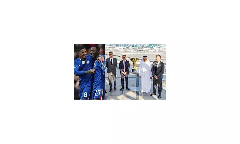 Chelsea's Shirt Sponsor Chief Lands Shock New Role in Football World