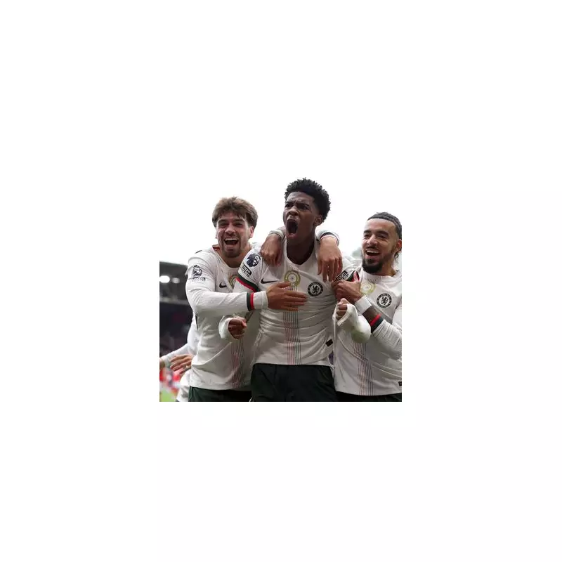 Chelsea's Teen Sensation Josh Acheampong Signs New Long-Term Deal Under Enzo Maresca