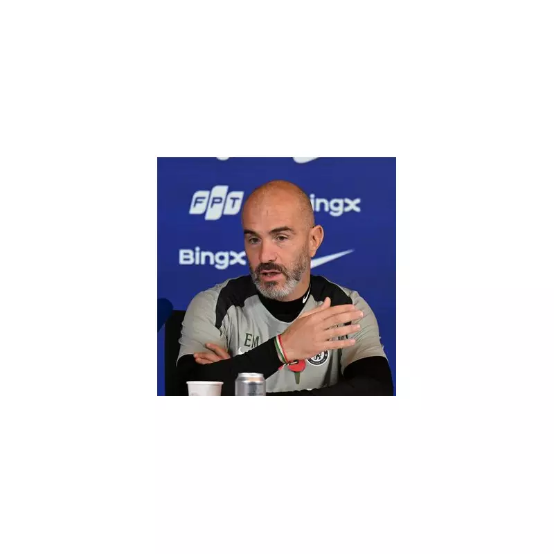 Chelsea's Transfer Coup: Enzo Maresca Secures João Pedro in £50m Deal