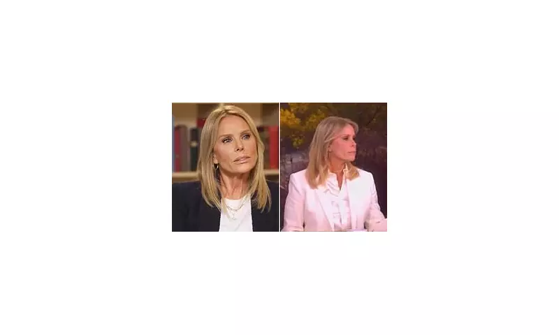 Cheryl Hines Faces Backlash Over Husband RFK Jr's Controversial Political Views | Political Clash Exposed