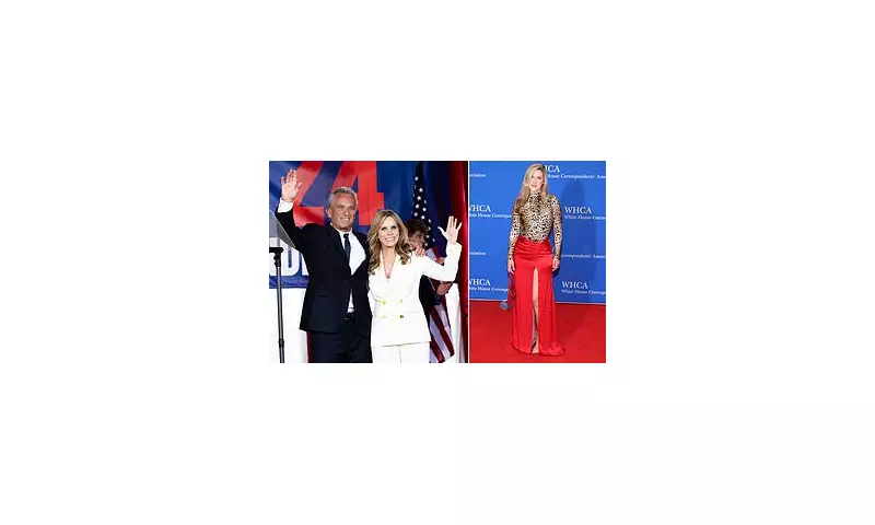 Cheryl Hines' Shocking Distress Over RFK Jr's Memoir Revelations Exposed