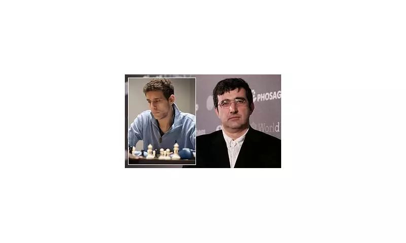 Chess World in Turmoil: Kramnik Faces Ban Petition Over Online Spat With Naroditsky