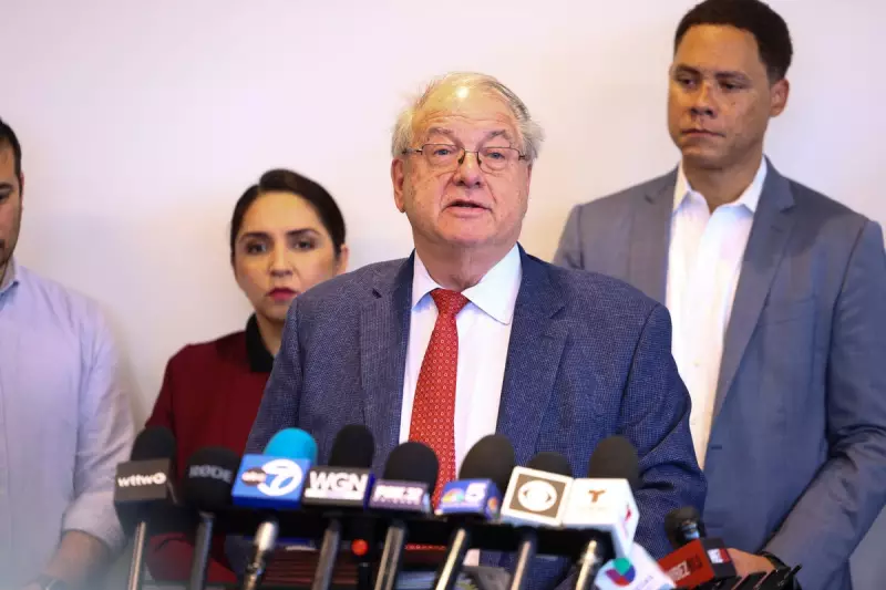 Chicago Man's GoFundMe for Homeless Man Leads to Shocking Homeland Security Investigation