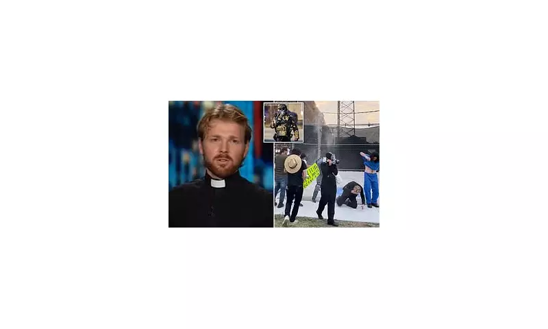 Chicago Pastor's Fiery Standoff: Prayer Vigil Turns Violent as ICE Agents Raid Home
