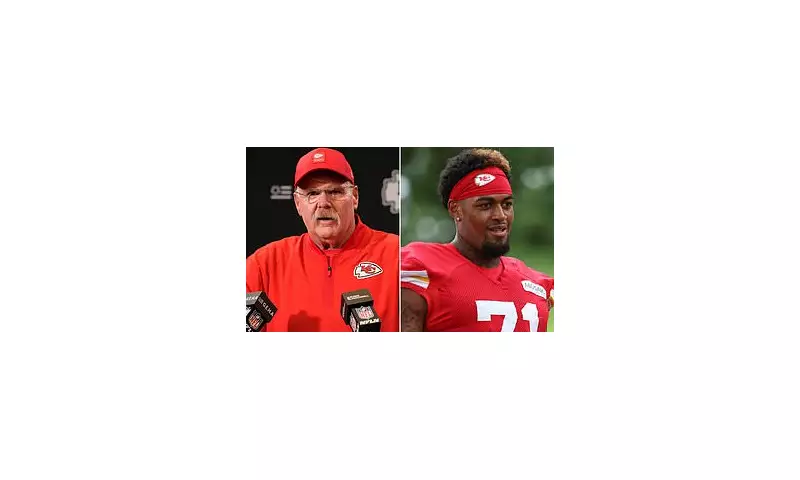 Chiefs Coach Andy Reid Breaks Silence on Kadarius Toney's Mysterious Absence