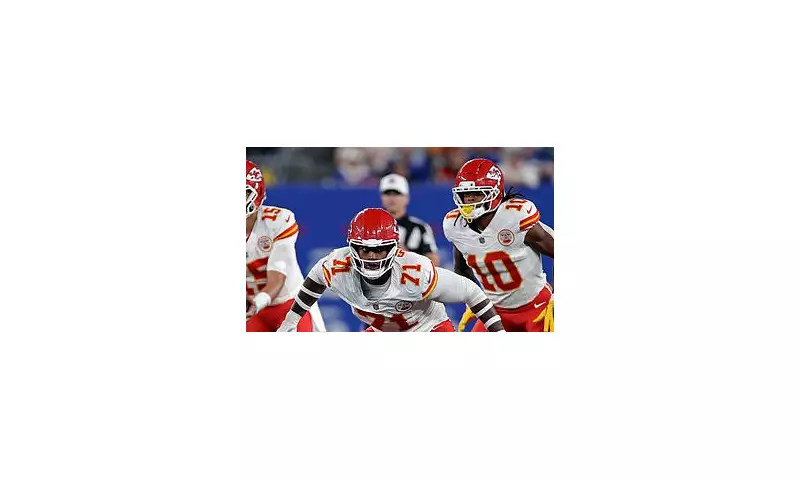 Chiefs' Rookie Josh Simmons Stuns in Sunday Night Football Debut Against Lions
