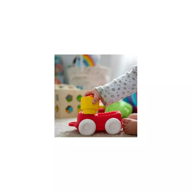 Child Psychologist Reveals: Creative Toys Can Boost Your Child's Development More Than Digital Screens