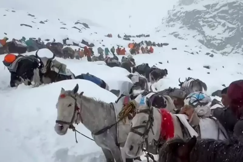 China Redraws Everest Map: Height Adjustment Sparks Diplomatic Tensions with Nepal