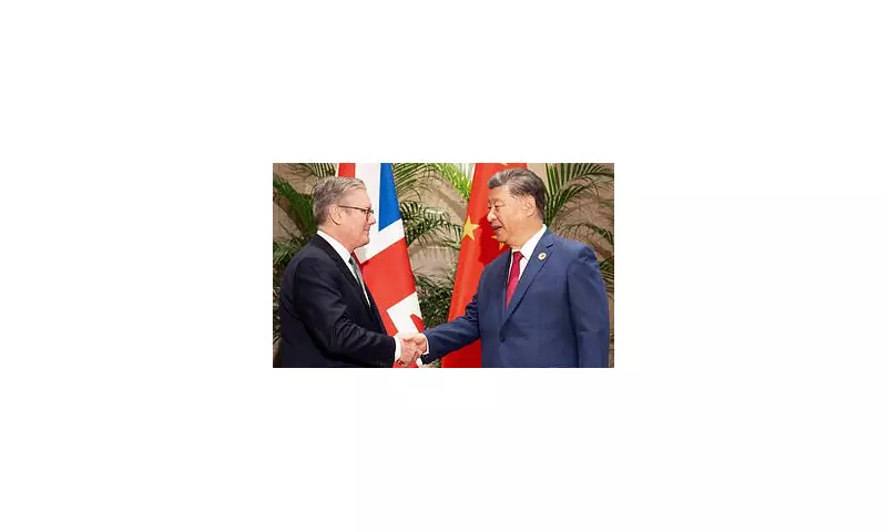 China's Debt Trap Diplomacy: Britain's Critical Infrastructure at Risk from Covert Investments