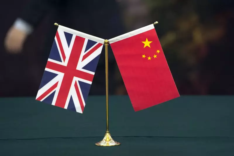 China's Embassy Accused of Political Meddling in UK as Spy Row Intensifies