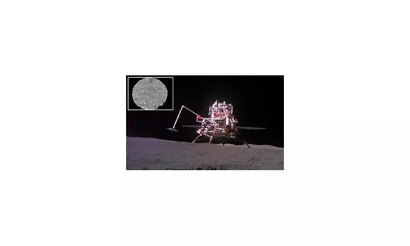 China's Moon Mission Uncovers Potential Extraterrestrial Relics in Historic Lunar Samples
