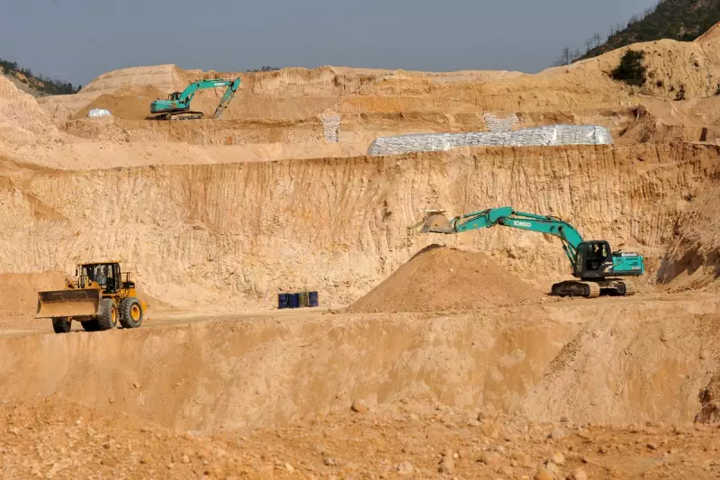 China's Rare Earth Gambit: How Beijing Could Weaponise Critical Minerals in US Trade War