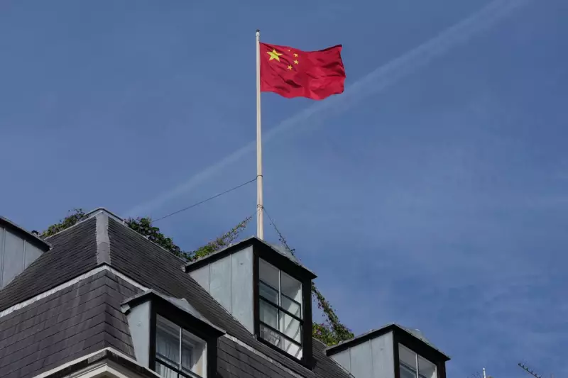 Chinese Embassy's London Expansion Plans Hit Political Roadblocks in Westminster
