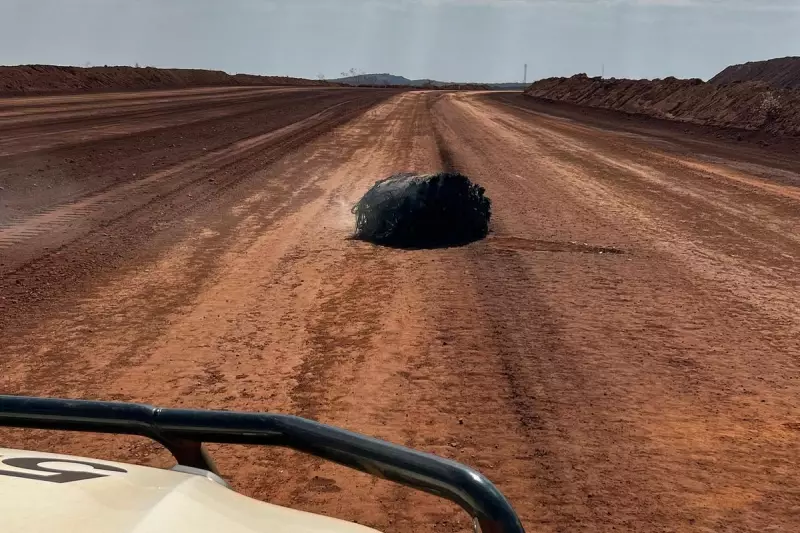 Chinese Rocket Debris Crashes in Australian Outback: Space Junk Crisis Escalates
