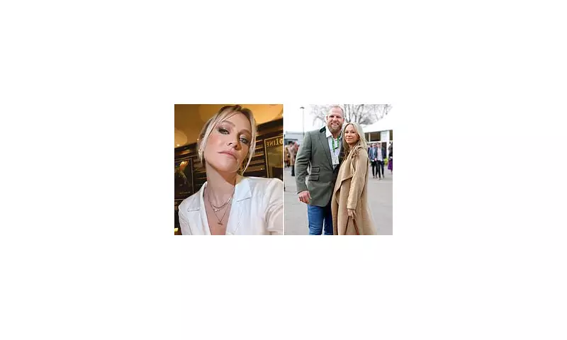 Chloe Madeley Breaks Silence: 'I Don't Believe in Divorce' Amid James Haskell Split