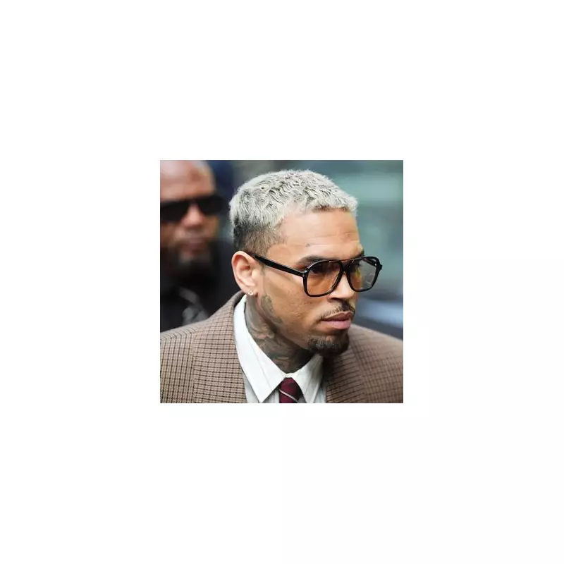 Chris Brown's Surprise London Club Appearance Sparks Fan Frenzy After Concert Cancellation
