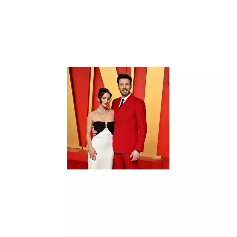 Chris Evans Becomes a Dad! Radio Star Welcomes First Child with Wife Aliona